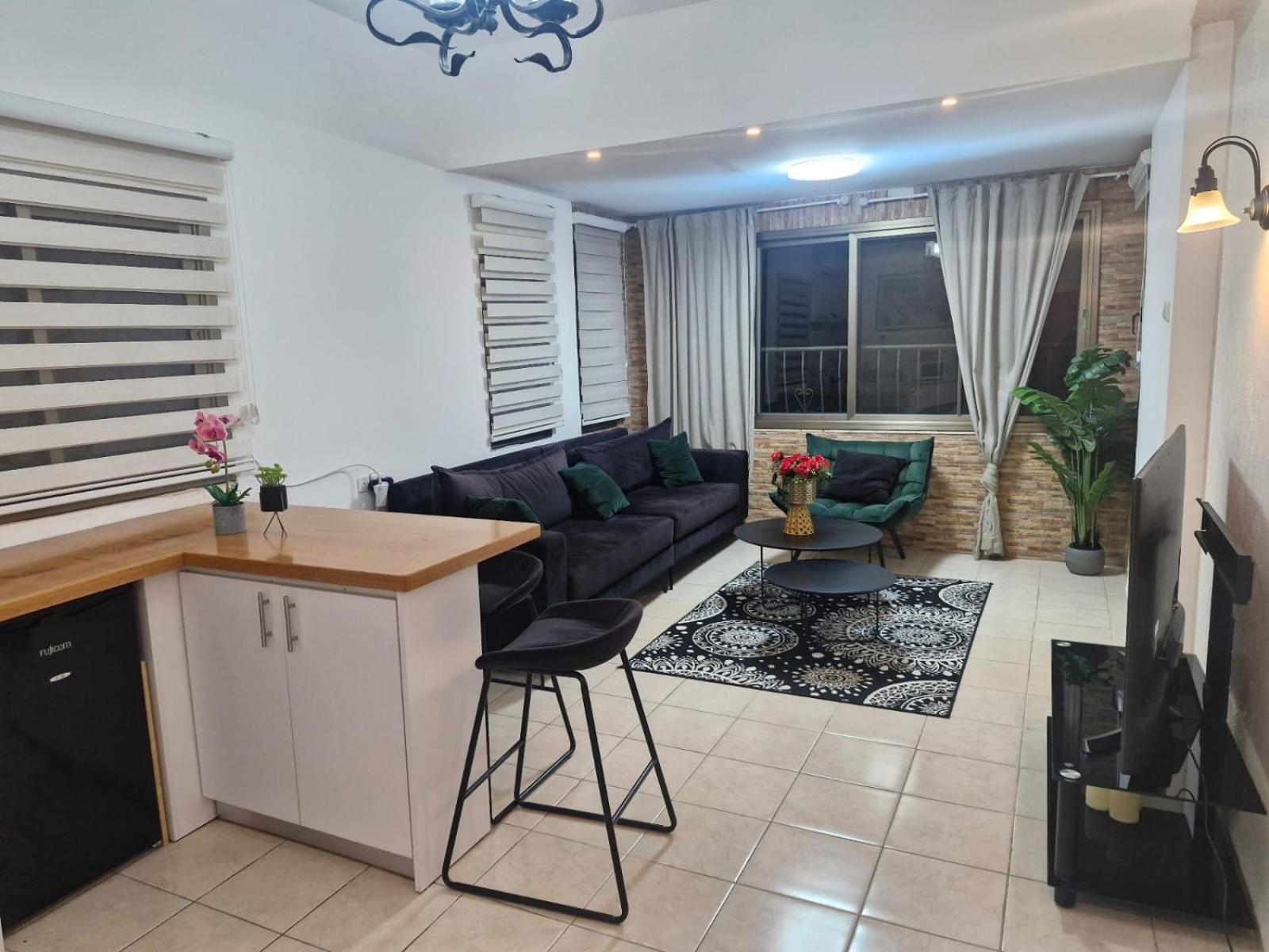 Laila Home 4 Haifa Exterior foto