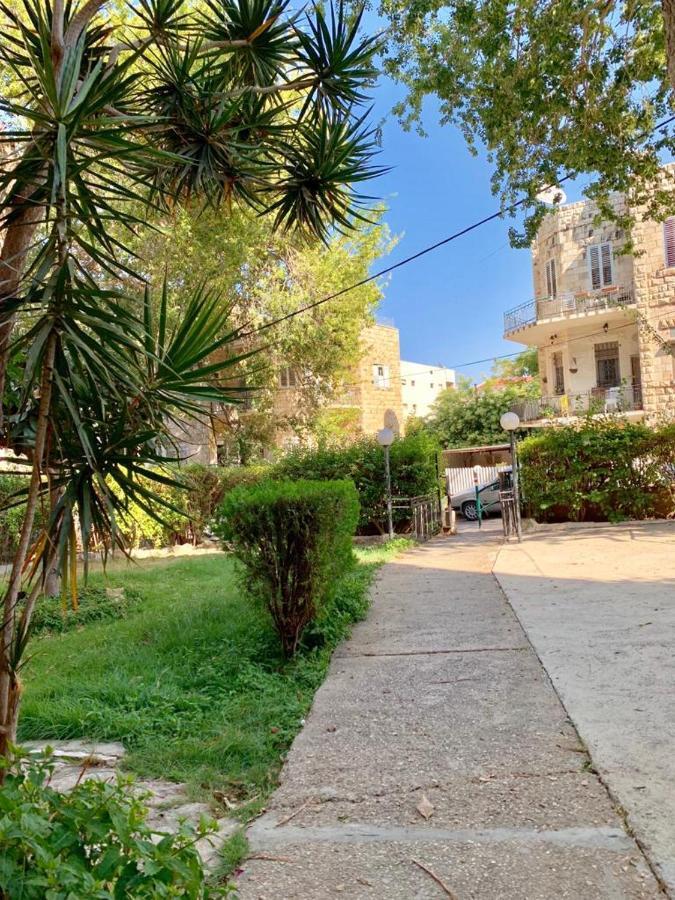Laila Home 4 Haifa Exterior foto